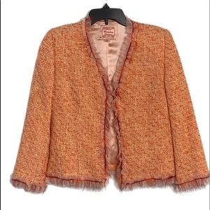 Helen Haughey Designs Jacket/Blazer